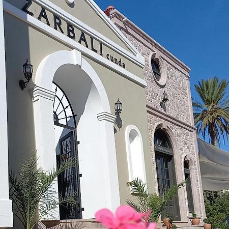 Zarbali Cunda Hotel Ayvalı Exterior foto