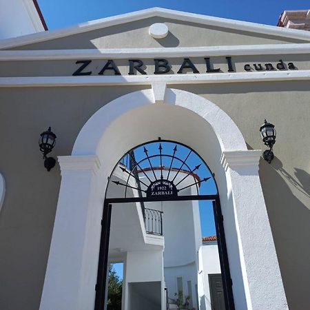 Zarbali Cunda Hotel Ayvalı Exterior foto