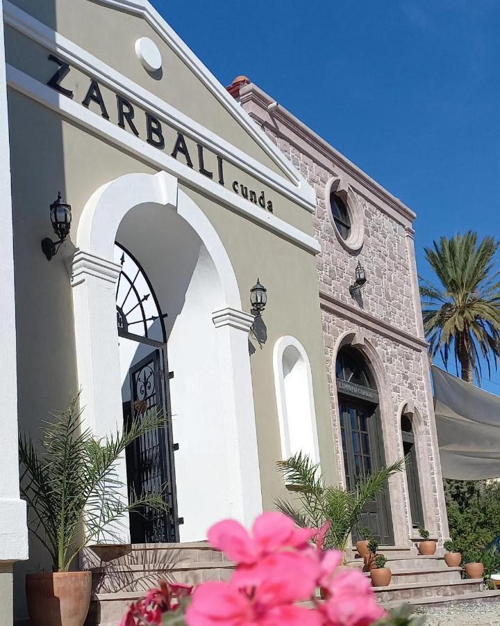 Zarbali Cunda Hotel Ayvalı Exterior foto