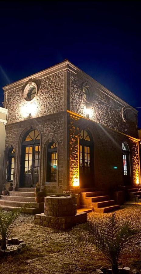Zarbali Cunda Hotel Ayvalı Exterior foto