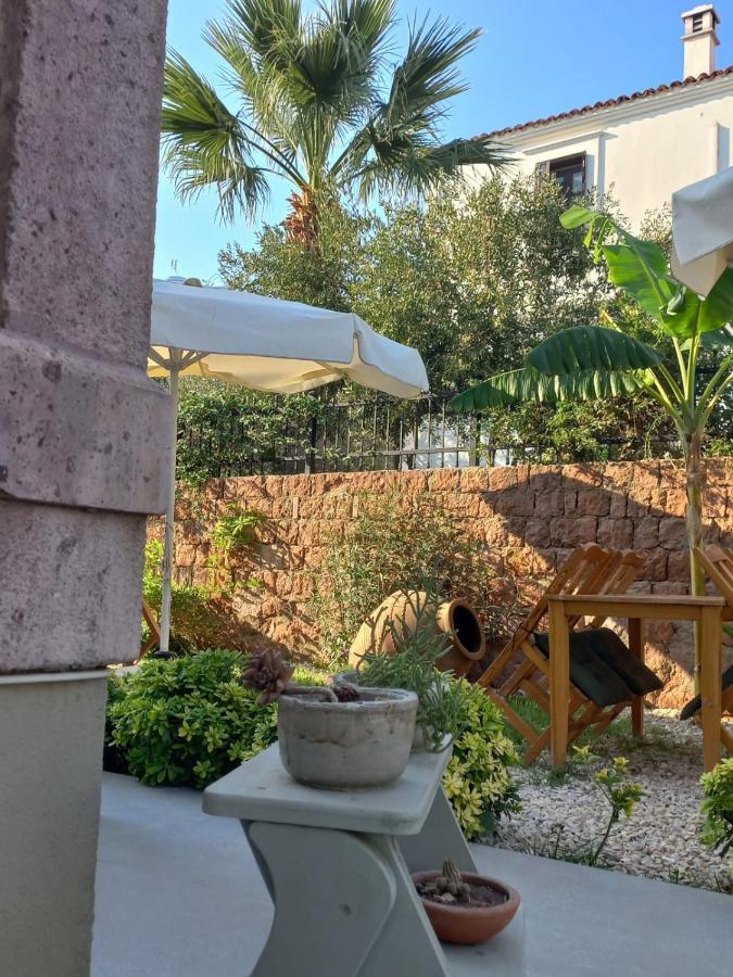 Zarbali Cunda Hotel Ayvalı Exterior foto