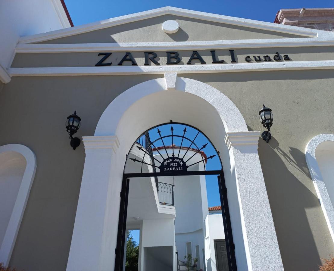Zarbali Cunda Hotel Ayvalı Exterior foto